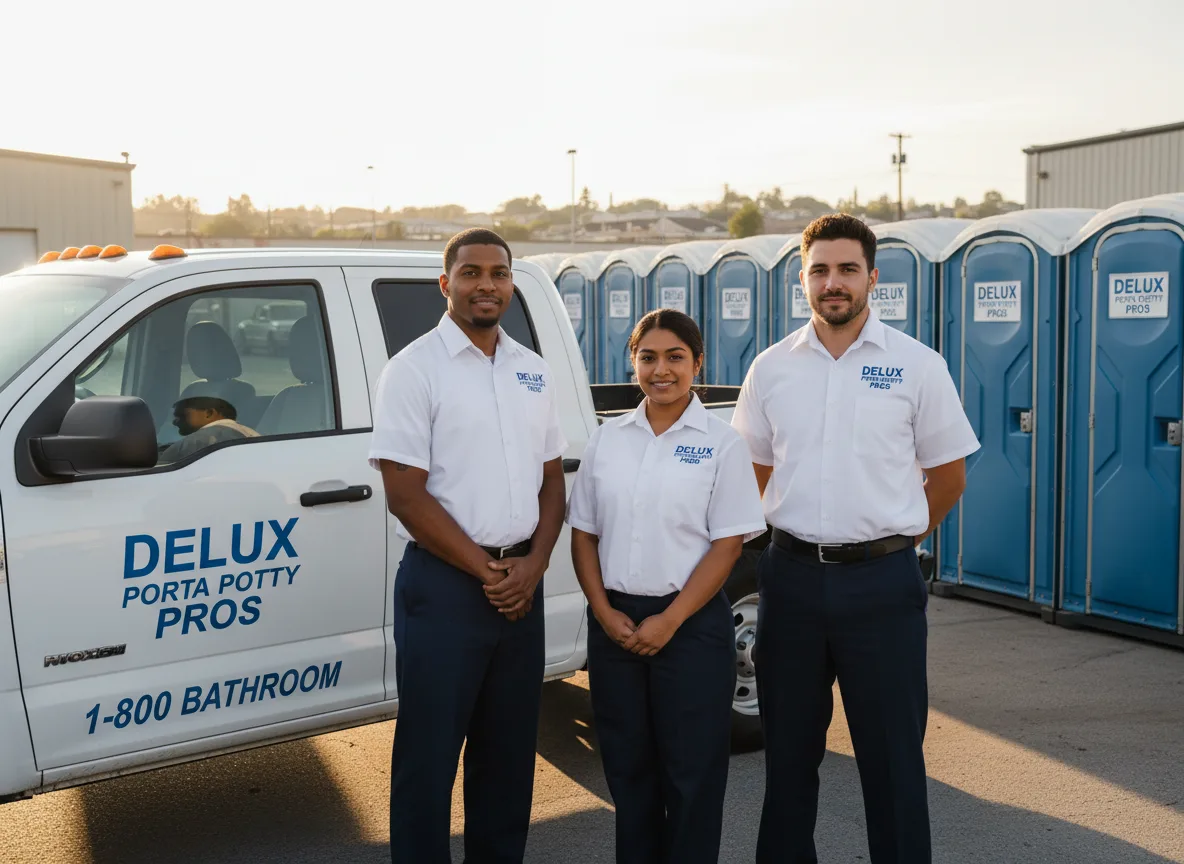 Long-Term Portable Toilet Rental company in Saint Francis, MN