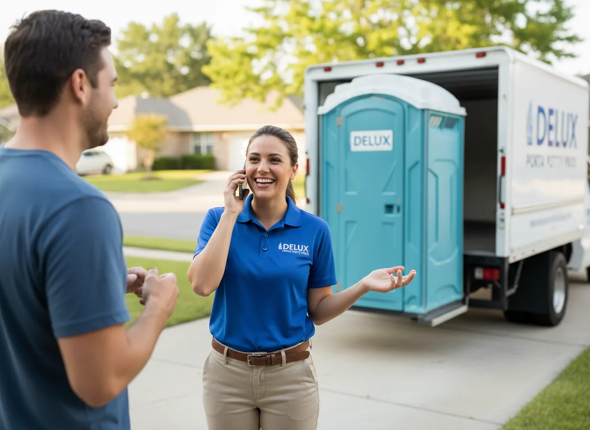 Long-Term Portable Toilet Rental Saint Francis, MN FAQs